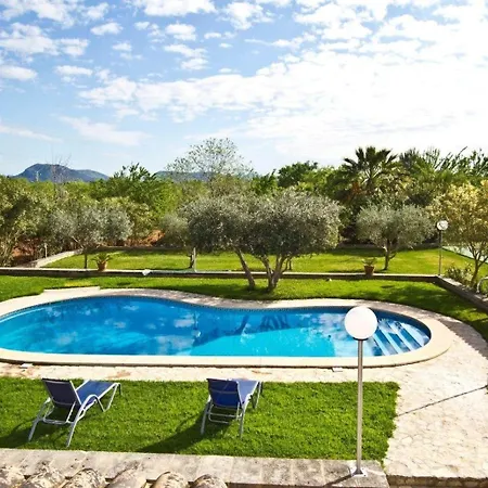 Rustikale, Klimatisierte Mit Pool *