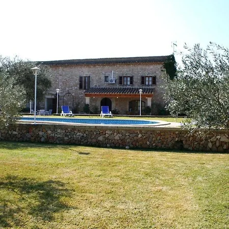 Rustikale, Klimatisierte Mit Pool Búger